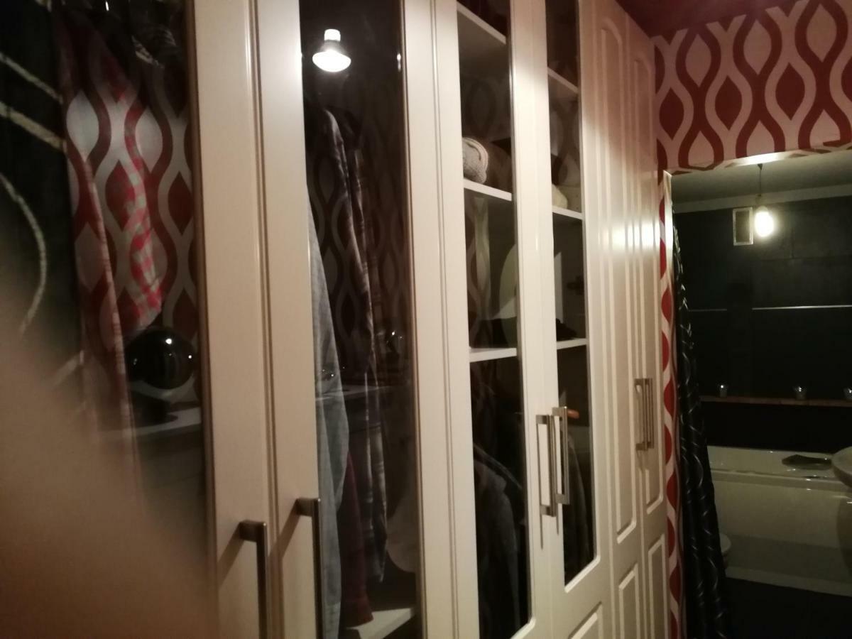 Habitacion Con Garage Μπιλμπάο Εξωτερικό φωτογραφία