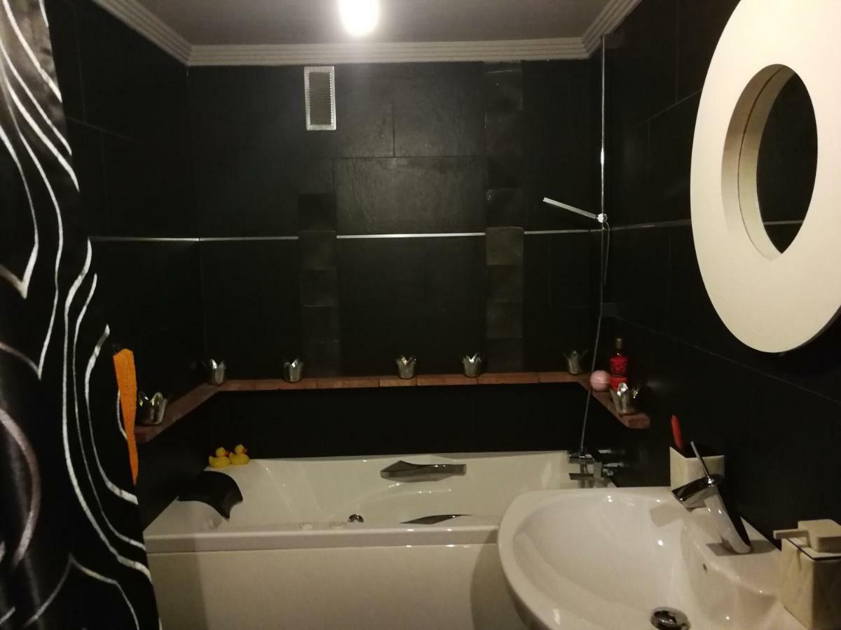 Habitacion Con Garage Μπιλμπάο Εξωτερικό φωτογραφία